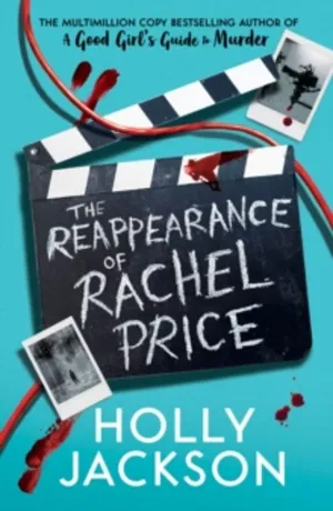 The Reappereance Of Rachel Price