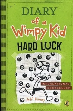 Diary Of a Wimpy Kid 8 : Hard Luck
