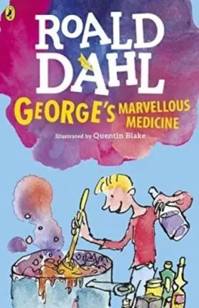 Georges Marvellous Medicine Puff-Pfiction