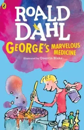 George S Marvelous Medicine