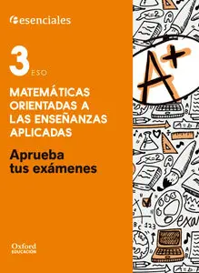 Aprueba Examenes 3ºeso Matematicas Aplicadas