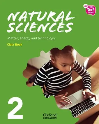 New Think Do Learn Natural Sciences 2. Class Book + Stories Pack. Matter, Energy