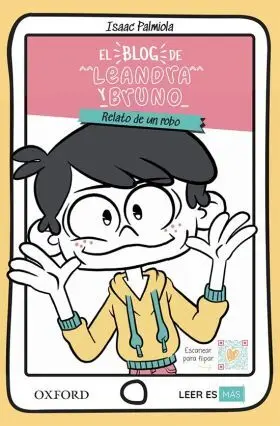 Blog Lean&Bruno 2 Relato de un Robo