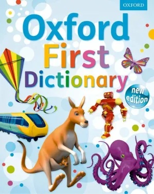 (N). Oxford Very First Dictionary. (Importacion)