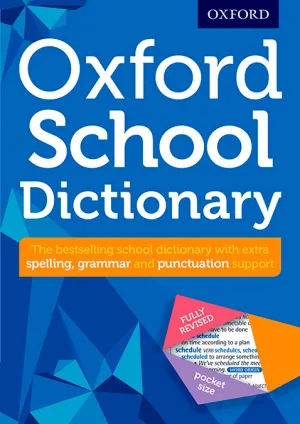 Oxford School Dictionary
