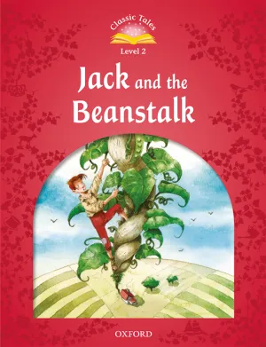 Classic Tales 2 Jack & Beanstalk Mp3 Pk 2Ed