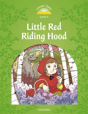 Classic Tales 3 Little Red Riding Mp3 Pk 2Ed