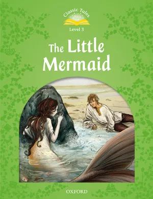 Classic Tales 3 Little Mermaid Mp3 Pk 2Ed