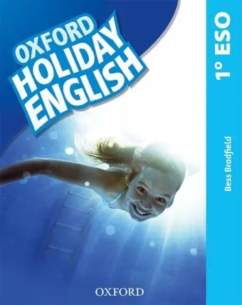 Holiday English 1ºeso St Pk Esp 3Ed Rev