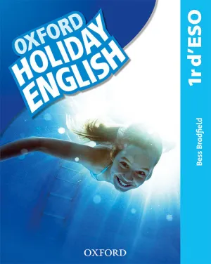 Holiday English 1ºeso St Pk Cat 3Ed Rev