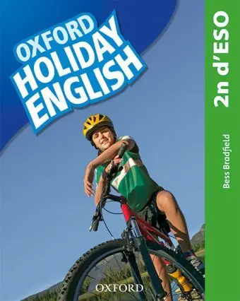 Holiday English 2ºeso St Pk Cat 3Ed Rev