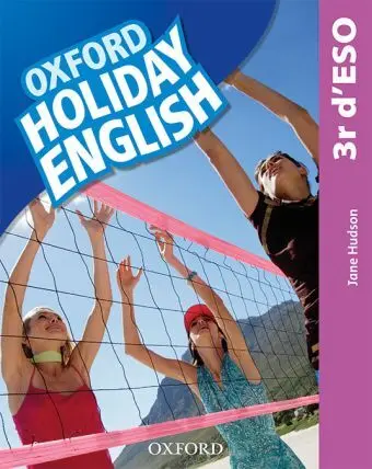 Holiday English 3ºeso St Pk Cat 3Ed Rev