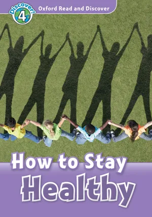 Ord 4 How To Stay Healthy Mp3 Pack