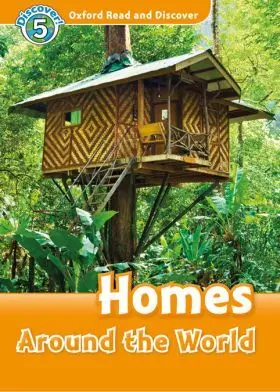 Ord 5 Homes Around World Mp3 Pk