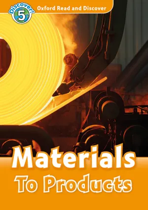 Ord 5 Materials To Products Mp3 Pk