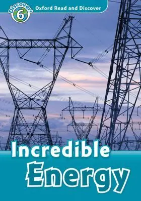 Ord 6 Incredible Energy Mp3 Pk