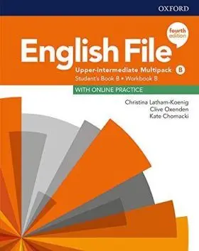 English File B2. 2 Students Book And Workbook With B2 2