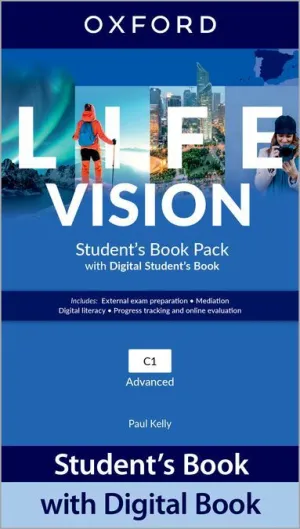 Life Visions Advanced Student Book