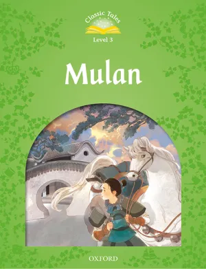 Classic Tales 3. Mulan Mp3 Pack