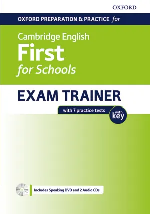 English First For School Student S Book With Key (
