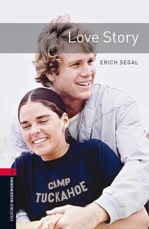 Oxford Bookworms: Level 3: Love Story