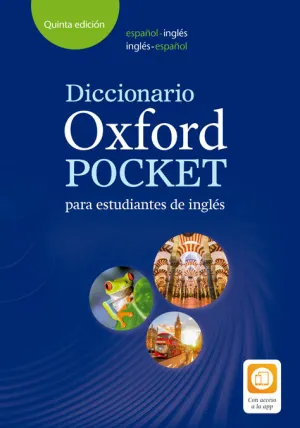 Dicc Oxford Pocket Esp-Ing/Ing-Esp 5Ed