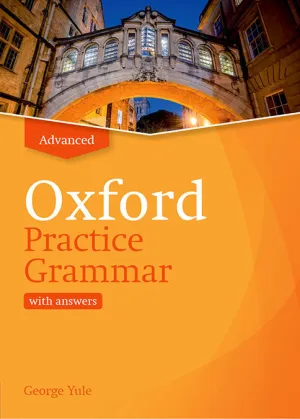 Oxf Pract Gram Adv W/Key Rev