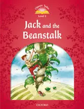 Classic Tales 2 Jack & Beanstalk Pk 2Ed
