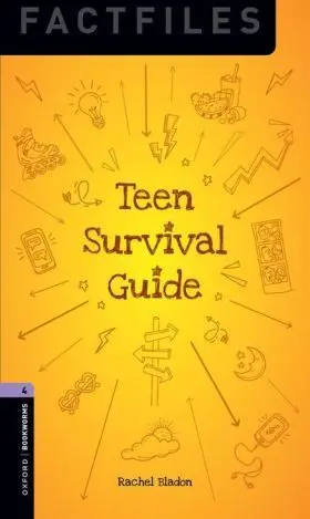 Teen Survival Guide (Bkwl. 4) +Mp3 Pack