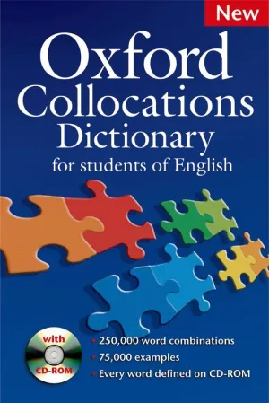 Oxf Colloc Dic For Student Of Eng 2Ed Pk