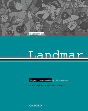 Landmark Upper Intermediate Workbook Without Key