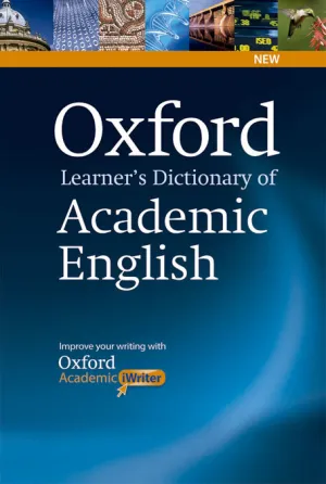 Oxford Learner S Dictionary Of Academic English