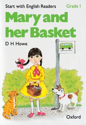Mary And Her Basket