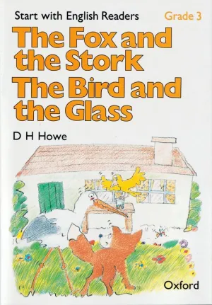 Fox And The Stork/The Bird And The Glass