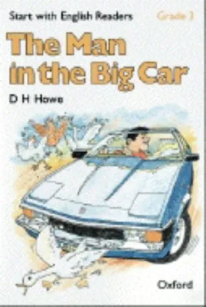 Man In The Big Car