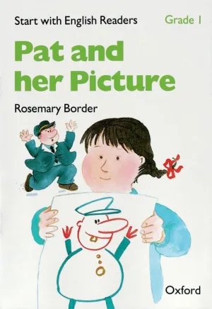 Pat And Her Picture