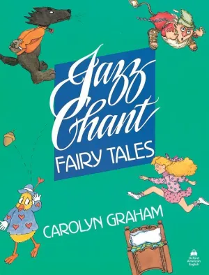 Jazz Chant Fairy Tales St.