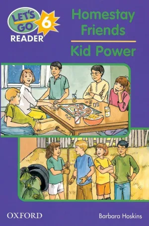Homestay Friens / Kid Power