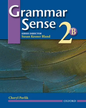 Grammar Sense 2B Sb