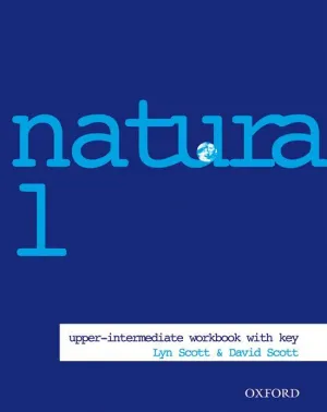 Natural English Upper-Intermediate Workbook With