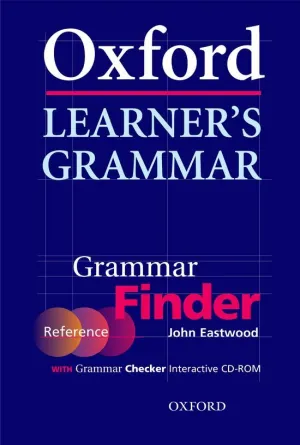 Learner's Grammar Finder