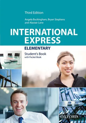 International Express Elementary. Student's Book Pack 3Rd Edition (Ed. 2019)