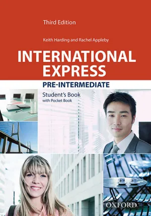 International Express Pre-Intermediate. Student S Book Pack 3Rd Edition (Ed. 2