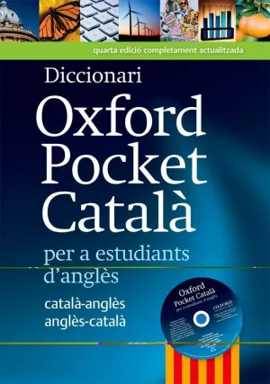 Diccionari Oxford Pocket Catala