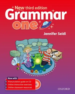 Grammar One Sb + Audio Cd Pk