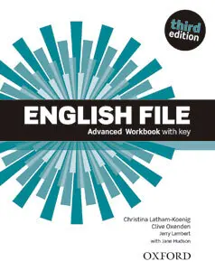 English File Advanced (3Rd Ed. ) Workbook With Key