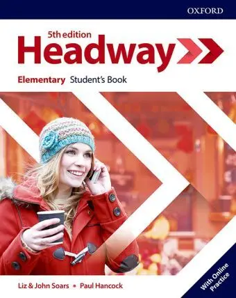 Headway Elem Sb+Ol Prac Pk 5E