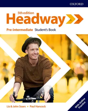 Headway Pre-Int Sb+Ol Prac Pk 5E