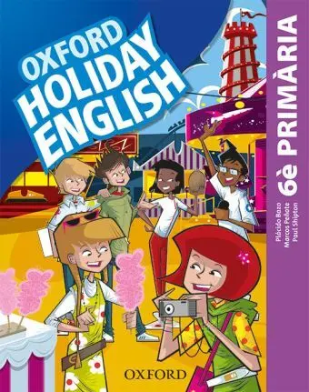 Holiday English 6º Prim Cat 3Ed Rev