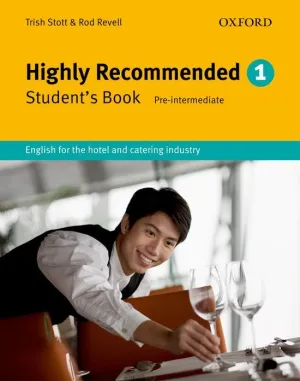 Highly Recommended Student's Book